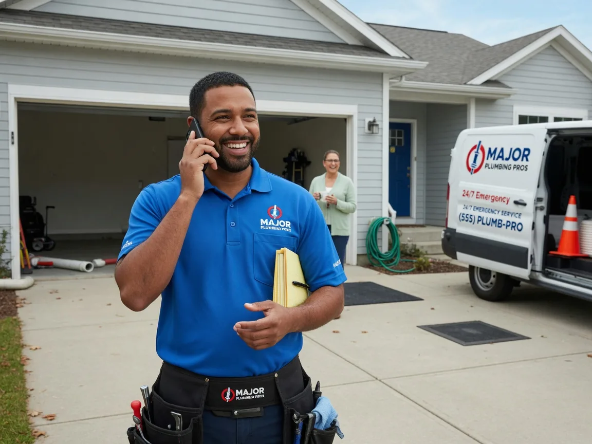 Drain Cleaning Services Hamburg, IA FAQs